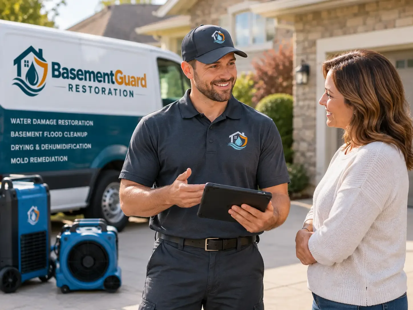 Basement Water Damage Restoration Glendale, UT FAQs